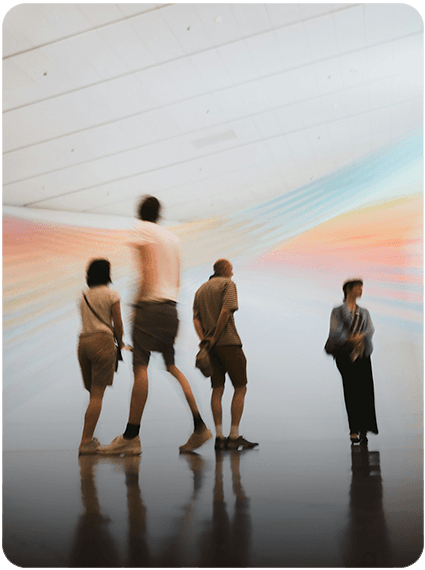 Interactive Experiences & Live Installations