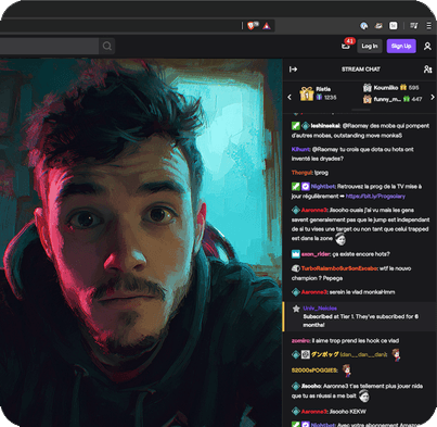 Streaming & Social