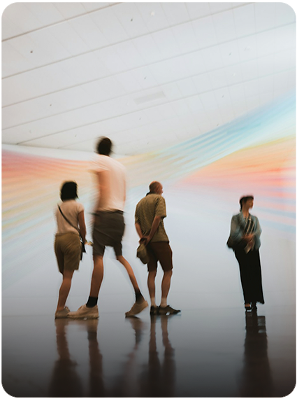 Interactive Experiences & Live Installations