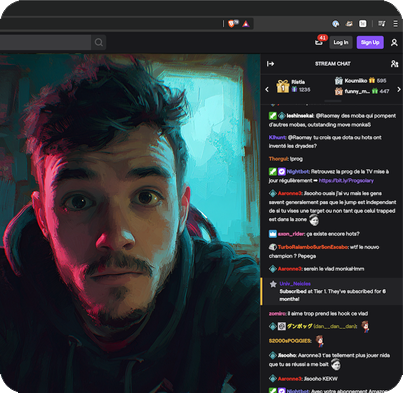 Streaming & Social